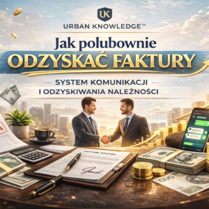 Jak polubownie odzyskać faktury – kurs dla przedsiębiorców
